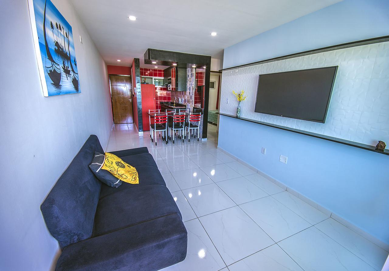 Apartamento Condominio Ilha Do Caribe - Cabo Branco 02 Quartos