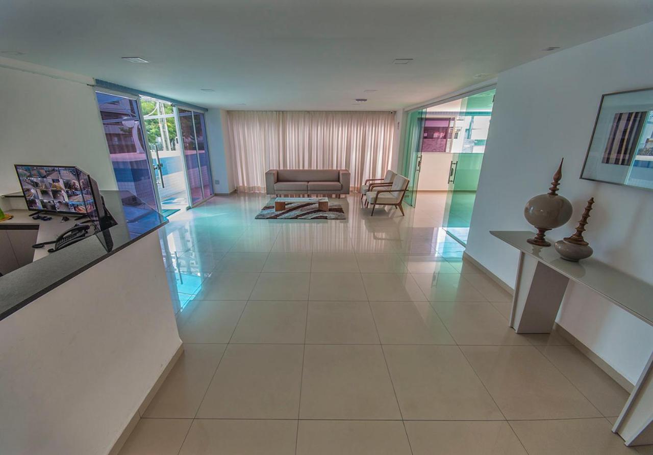 Apartamento Condominio Ilha Do Caribe - Cabo Branco 02 Quartos João Pessoa